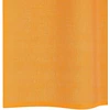 Voile užuolaidos su įvorėmis, 2vnt., oranžinis, 140x140cm
