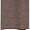 Voile užuolaidos su įvorėmis, 2vnt., rudos spalvos, 140x245cm