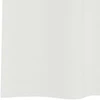 Voile užuolaidos su kilpomis 2vnt baltos spalvos 140x260cm