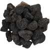 Vulkaninės uolienos, juodos spalvos, 10kg, 3-5cm