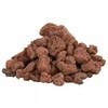 Vulkaninės uolienos, raudonos spalvos, 25kg, 1–2cm