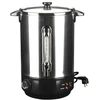Vyno šildytuvas, nerūdijantis plienas, 15l, 2500W