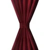 Vyšninės Spalvos Užuolaidos su Kilpomis 140 x 175 cm, 2 vnt.
