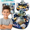 Woopie 3D dėlionė Space Maze interaktyvi žaidimų konsolė