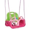 WOOPIE 3in1 rožinės supynė Swing
