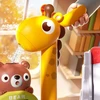 WOOPIE 4 in 1 vandens stalas Žvejybos žaidimas