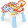 WOOPIE BABY 4in1 edukacinis stumdukas vaikams