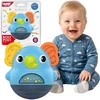 Woopie Baby Barškutis drambliukas sensorinis 6 mėn.+