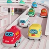 WOOPIE BABY interaktyvus greitosios pagalbos automobilis su garsu ir šviesa