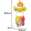 Woopie Baby Interaktyvus Muzikinis Automobilis