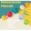 WOOPIE BABY kūdikių sensorinė edukacinė kaladėlių dėlionė 20 vnt