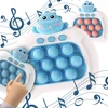 WOOPIE 48914 POP žaidimas elektroninis Dino mėlynas