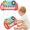 Woopie Baby Woopie interaktyvus pianinas vaikams lavinamasis vargonų garsas