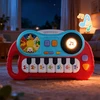 Woopie Baby Woopie interaktyvus pianinas vaikams lavinamasis vargonų garsas