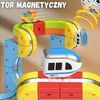 WOOPIE magnetinės kaladėlės Levituojantis takelis 32 vnt