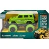 WOOPIE nuotoliniu būdu valdomas visureigis Jeep Cross-Country LED