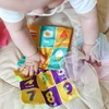 Woopie Edukacinis žaislas su skaičių paveikslėliais vaikui