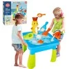 Woopie vandens stalas 2in1 Sandbox antis krioklys 9 AKC.