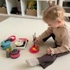 WOOPIE virtuvės rinkinys Mažojo virėjo pagalbininkas