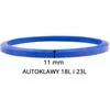 Activeshop Woson – Silikoninė tarpinė autoklavui, tipas D, 12 L 11 mm