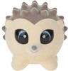 TM Toys FLOCKIES figūrėlė SERIES 4 miško proskynoje MIŠKO KLAIDA - EŽIS HUGO