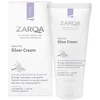 Zarqa sensitive sidabrinis veido kremas 30 ml