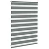 zebrinės žaliuzės 100x100 cm audinio plotis 95,9 cm poliesteris