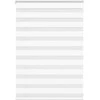 zebrinės žaliuzės 100x100 cm audinio plotis 95,9 cm poliesteris