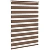 zebrinės žaliuzės 100x150 cm audinio plotis 95,9 cm poliesteris