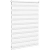 zebrinės žaliuzės 105x100 cm audinio plotis 100,9cm poliesteris