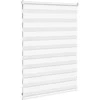 zebrinės žaliuzės 110x100 cm audinio plotis 105,9cm poliesteris