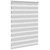 zebrinės žaliuzės 115x100 cm audinio plotis 110,9cm poliesteris