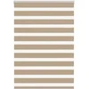 zebrinės žaliuzės 115x150 cm audinio plotis 110,9cm poliesteris