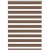 zebrinės žaliuzės 115x150 cm audinio plotis 110,9cm poliesteris