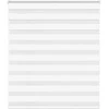zebrinės žaliuzės 120x150 cm audinio plotis 115,9cm poliesteris