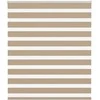 zebrinės žaliuzės 120x150 cm audinio plotis 115,9cm poliesteris