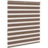 zebrinės žaliuzės 120x150 cm audinio plotis 115,9cm poliesteris
