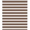 zebrinės žaliuzės 125x150 cm audinio plotis 120,9cm poliesteris