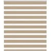 zebrinės žaliuzės 125x150 cm audinio plotis 120,9cm poliesteris