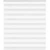 zebrinės žaliuzės 130x100 cm audinio plotis 125,9cm poliesteris