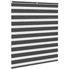 zebrinės žaliuzės 130x150 cm audinio plotis 125,9cm poliesteris
