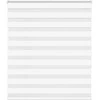 zebrinės žaliuzės 130x150 cm audinio plotis 125,9cm poliesteris