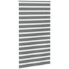 zebrinės žaliuzės 130x200 cm audinio plotis 125,9cm poliesteris