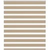 zebrinės žaliuzės 135x150 cm audinio plotis 130,9cm poliesteris