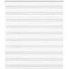 zebrinės žaliuzės 135x150 cm audinio plotis 130,9cm poliesteris