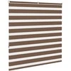 zebrinės žaliuzės 140x150 cm audinio plotis 135,9cm poliesteris