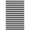 zebrinės žaliuzės 140x230 cm audinio plotis 135,9cm poliesteris