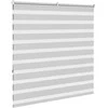 zebrinės žaliuzės 150x150 cm audinio plotis 145,9cm poliesteris