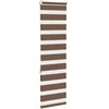 zebrinės žaliuzės 40x150 cm audinio plotis 35,9 cm poliesteris