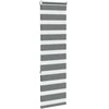 zebrinės žaliuzės 40x150 cm audinio plotis 35,9 cm poliesteris